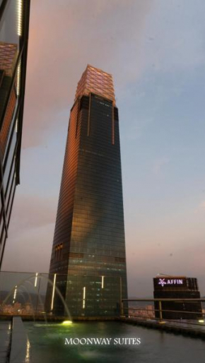 CORE Residence At TRX Luxury Suites by Moonway